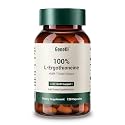 L-Ergothioneine + Milk Thistle Supplement - Clinically Studied Liver &amp; Immune Support - 30mg 99.99% Pure Ergothioneine, Vegan, Antioxidants for Cellular Health - 120 Count