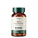 L-Ergothioneine + Milk Thistle Supplement - Clinically Studied Liver &amp; Immune Support - 30mg 99.99% Pure Ergothioneine, Vegan, Antioxidants for Cellular Health - 90 Count