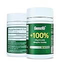 L-Ergothioneine Supplement 30mg - Fermentation-Based 99.99% Purity Antioxidant - Clinically Studied to Support Longevity, Restful Sleep &amp; Healthy Aging - Vegan &amp; Non-GMO - 30 Capsules
