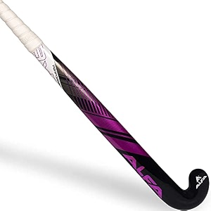 a l f a ax3 composite hockey stick with stick bag and hollow ball free 375 inches