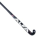 A L F A AX9 Composite Hockey Stick with Storm Stick Bag, Hollow Ball & 1 Grip Free (36 INCHES)