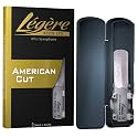 Légère Reeds - Alto Saxophone Reed, American Cut, Strength 4.00 (ASA4.00) - Premium Synthetic Woodwind Reed