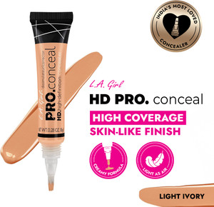 L.A. Girl Hd Pro Conceal High Coverage