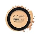 L.A. Girl HD Pro Face Pressed Powder, Creamy Natural GPP604
