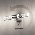 L LOHAS LED Bright Night Light, Night Lights Plug into Wall, 180° Rotating