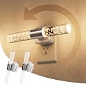 L LOHAS LED Night Light, Night Lights Plug into Wall, Dimmable, Rotating