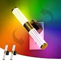 L LOHAS LED Rotating Night Light, Night Lights Plug into Wall, Light Sensor