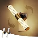 L LOHAS LED Rotating Night Light, Night Lights Plug into Wall, Light Sensor