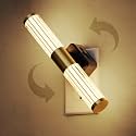 L LOHAS LED Rotating Night Light, Night Lights Plug into Wall, Light Sensor