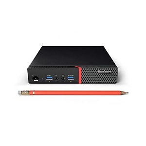lnv rfb think centre m700 desktop mini pc cre i3 6th gn8 gb ddr4 ram256 gb ssdwifiwindows 10ms office hd graphicsusbdp black