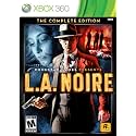 L.A. Noire: The Complete Edition -Xbox 360