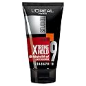 L'Oreal Paris Studio Line 9 Xtreme Hold 48HR Indestructable Gel, 150ml