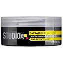 L’Oreal Paris Studio Putty Overworked 1.7 Ounce (50ml) (6 Pack)