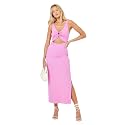 LSpace Camille Dress for Women Fitted Ribbed