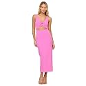 LSpace Camille Dress for Women Fitted Ribbed