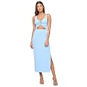LSpace Camille Dress for Women Fitted Ribbed
