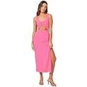 LSpace Camille Dress for Women Fitted Ribbed