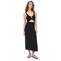 LSpace Camille Dress for Women Fitted Ribbed