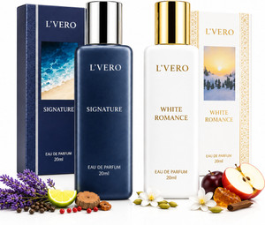 Lvero SignatureWhite romance Eau de Parfum -
