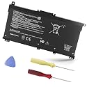 L11119-855 Laptop Battery HT03XL for HP Pavilion 14-CE 14-CF 14-DF 15-CS 15-DA 15-DB 15-DW 17-by 17-CA Series 15-CS0053CL 15-DW0033NR 15-DA0014DX L11421-542 L11421-2C2 HSTNN-UB7J HSTNN-DB8R HT03041XL