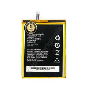 l12d1p31 battery for lenovo a1000 a3000 a5000 tablet l12d1p31 - 3500mah battery with 1 year warranty  rr132