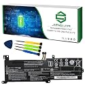 L16C2PB2 Battery Replacement for Lenovo IdeaPad 3 15.6 inch 3-15ADA05 Model 81W10094US Series L16M2PB1 L16M2PB2 L16M2PB3 L16L2PB1 L16L2PB2 L16L2PB3 L16S2PB1 L16C2PB1 7.6V 30Wh
