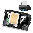 L1800 DTF Printhead Compatible with Epson L1800 DTF Printer, High-Precision 6-Color Print Head Compatible with L1800/L1800D/R1390/R1400/R1430/R1500W/R260/R270/R330