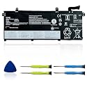 L18L3P73 L18M3P73 L18M3P74 Laptop Battery Compatible with Lenovo ThinkPad T490 T495 P43S Series SB10K97645 02DL007 L18M4P73 SB10K97646 L18C3P72 L18M4P74 L18C3P71 SB10K97648 11.52V 51Wh 4345mAh