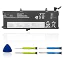L18M3P71 L18L3P71 L18S3P71 Laptop Battery Replacement for Lenovo ThinkPad T590 P53S ThinkPad T15 P15s 1st Gen Series SB10K97650 02DL012 SB10K97649 02DL011 5B10W13913 5B10W13914 11.52V 57Wh