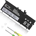 L18M3PD1 Laptop Battery Compatible with ThinkPad T14S T490S T495S Series 11.52V 57Wh Li-ion Replacement Battery 02DL014 02DL015 02DL016 SB10T83152 L18C3PD1 L18L3PD1 L18M3PD2 L18C3PD2