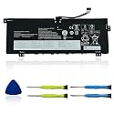 L18M4PE0 Laptop Battery Compatible with Lenovo Yoga C740-14IML Series Notebook 5B10W67296 5B10U40209 L18L4PE0 5B10W67185 5B10U40210 7.72V 51Wh 6610mAh 4-Cell