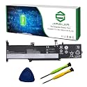 L19C3PF7 Laptop Battery Replacement for Lenovo IdeaPad 3-14ADA05 3-14ARE05 3-14IIL05 3-14IML05 3-15ARE05 3-15ITL05 Series SB10X02601 5B10X02602 L19D3PF5 L19L3PF5 11.34V 45Wh