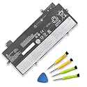 L20M4P71 SB10T83216 5B10W13973 Laptop Battery Replacement for Lenovo ThinkPad X1 Carbon 9th 10th 11th Gen X1 Yoga 6th 7th 8th Gen Series L20C4P71 SB10T83217 L20D4P71 L20L4P71 15.44V 57Wh