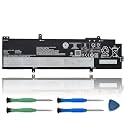 L21M4P72 L21D4P71 Laptop Battery Replacement for Lenovo ThinkPad T14 Gen 3 / P14s Gen 3 / ThinkPad T14 Gen 4 / P14s Gen 4 Series L21M4P71 L21L4P71 L21C4P71 L21M3P71 L21C3P71 15.48V 52.5Wh