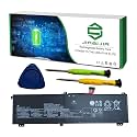 L22M4PC3 Laptop Battery Replacement for Lenovo Legion S7 16IRH8 16APH8 Legion 9 16IRX8 16IRX9 Series SB11K39156 5B11K39157 SB11N45974 5B11N46021 L22D4PC3 SB11K39159 L22C4PC3 15.56V 99.9Wh