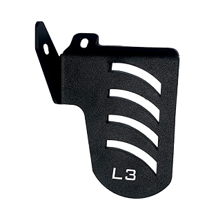 l3 modz pulsar n250  f250  n160  p150 ladies footrest right side 1