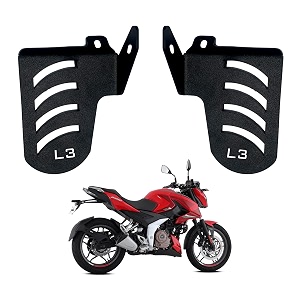 l3 modz pulsar n250  f250  n160  p150 ladies footrest for both sides 2