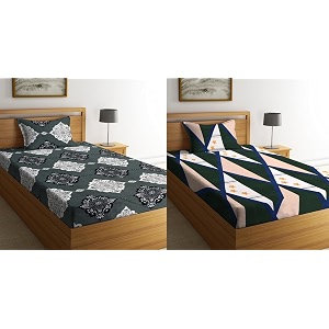 la amour Pure Cotton 220 tc Flat