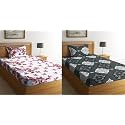 la39 amour Pure Cotton 220 tc Flat