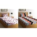 la39 amour Pure Cotton 220 tc Flat