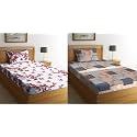 la39 amour Pure Cotton 220 tc Flat