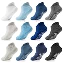 LA Active Grip Ankle Socks - 6