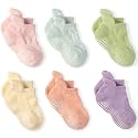 LA Active Grip Ankle Socks - 6