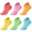 LA Active Grip Ankle Socks - 6