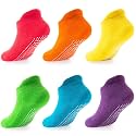 LA Active Grip Ankle Socks - 6