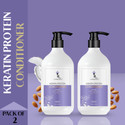 LABANGERRY Keratin Protein Conditioner Hair Repair