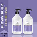 LABANGERRY Keratin Protein Hair Conditioner Smooth
