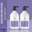 LABANGERRY Keratin Protein Shampoo for Strong 