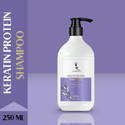 LABANGERRY Keratin Protein Shampoo with Almond 