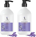 LABANGERRY Keratin Shampoo Combo Pack For Frizz